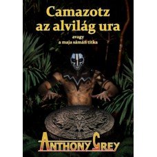 Camazotz az alvilág ura     13.95 + 1.95 Royal Mail